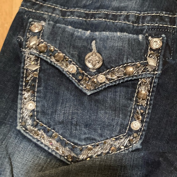 Miss Me Skinny Jeans - Picture 5 of 9